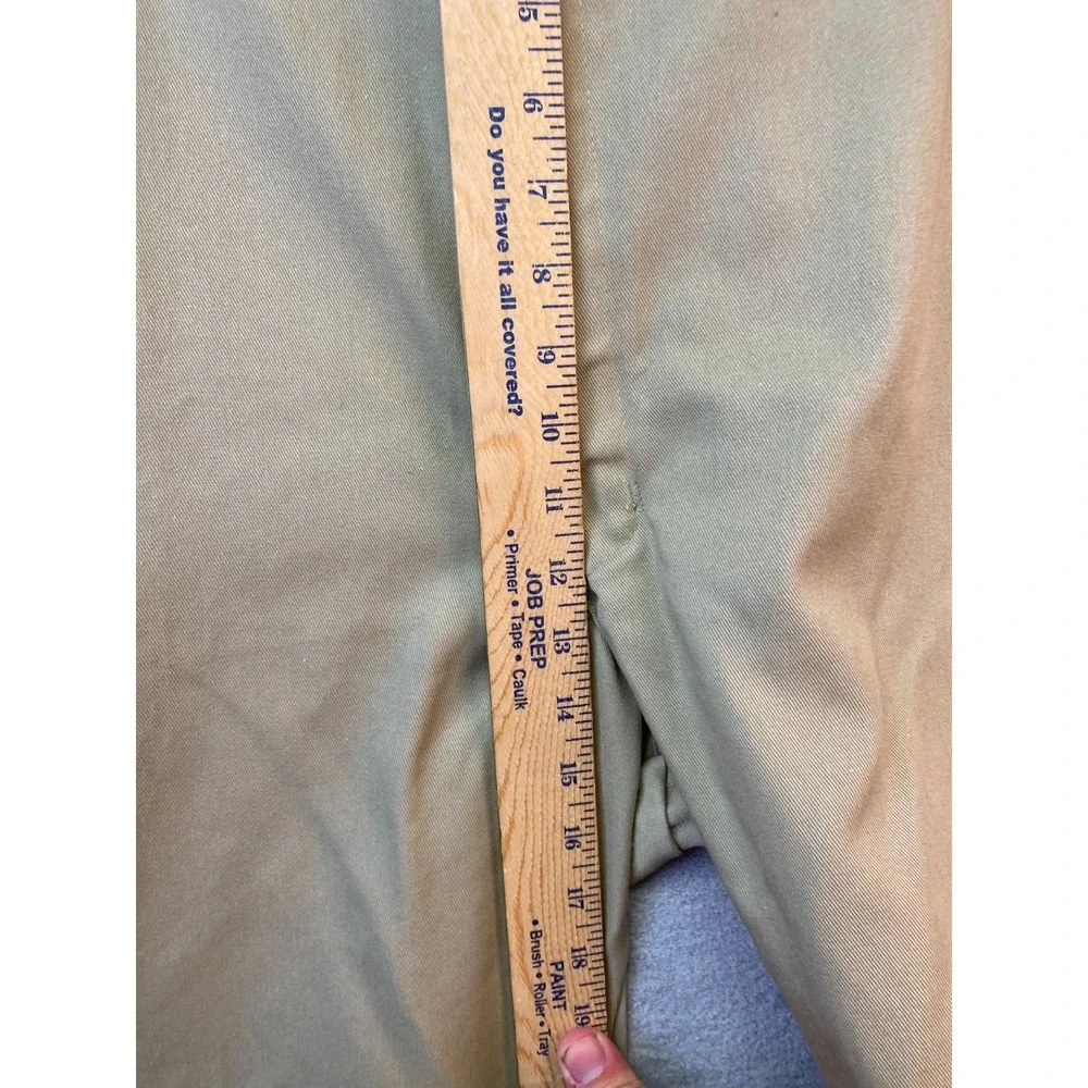 Dickies Men's 874 Original Fit Work Pants 52x32 Khaki Big & Tall